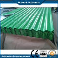 Colorful Roofing Steel Material Prepainted Steel Roofing Sheet